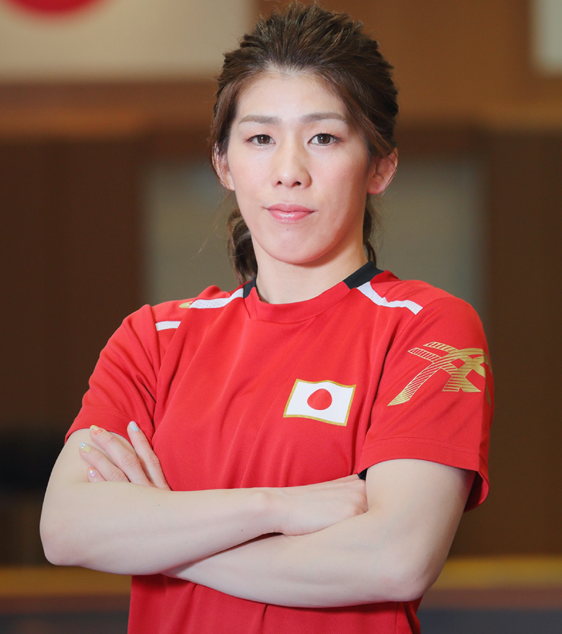 吉田沙保里さん